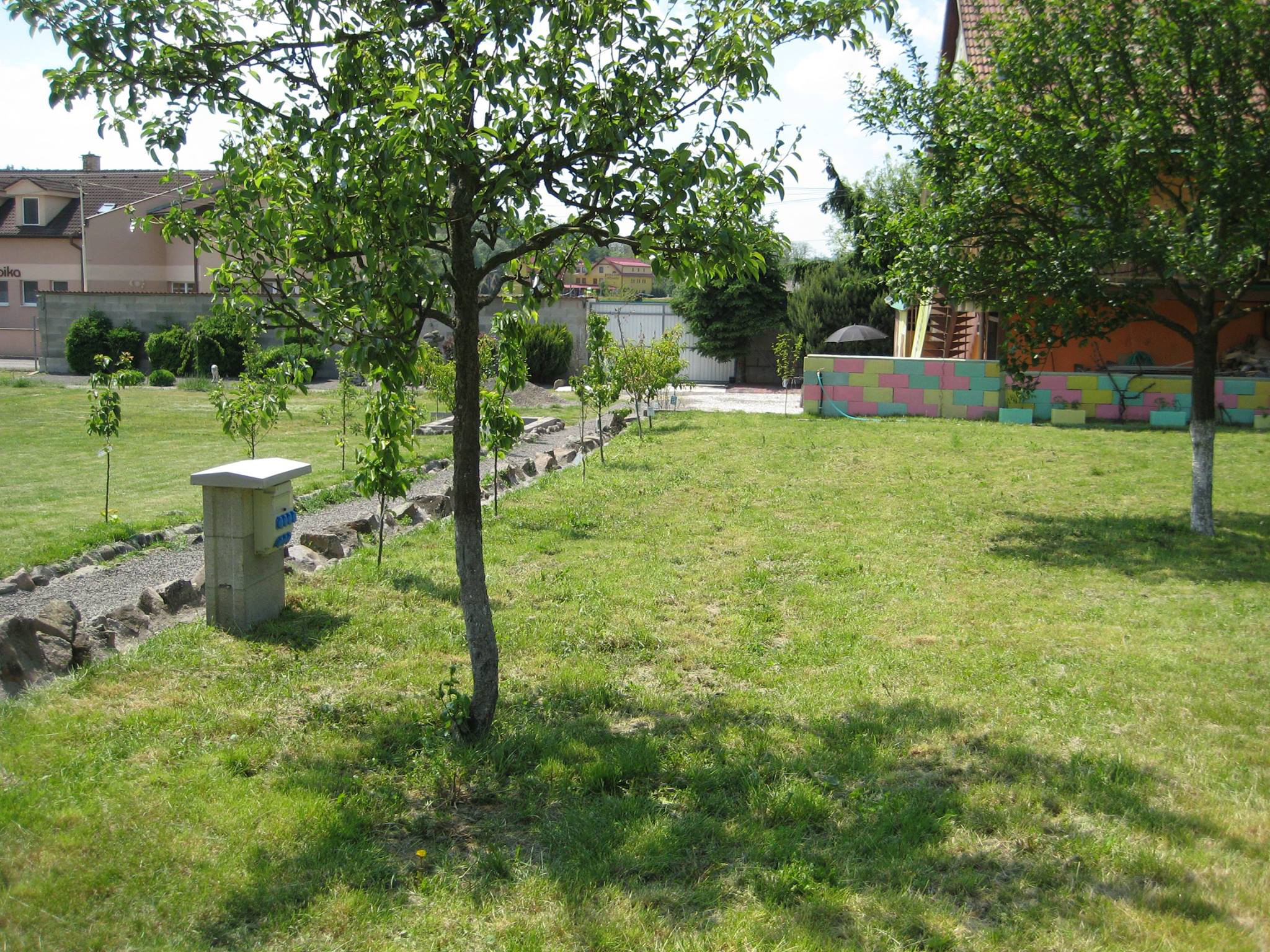 hotel Dudince territory