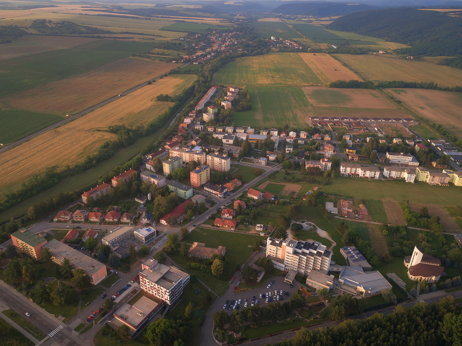 Dudince Slovakia resort